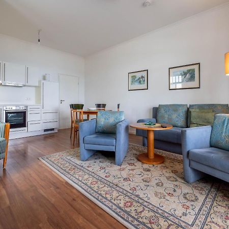Strandvillen Binz - Ferienwohnung Mit Meerblick, 1 Schlafzimmer Und Balkon Sv-757 Eksteriør bilde